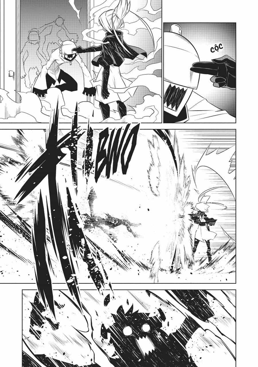 Zannen Jokanbu Black General-San - Chương 119 - ảnh 11
