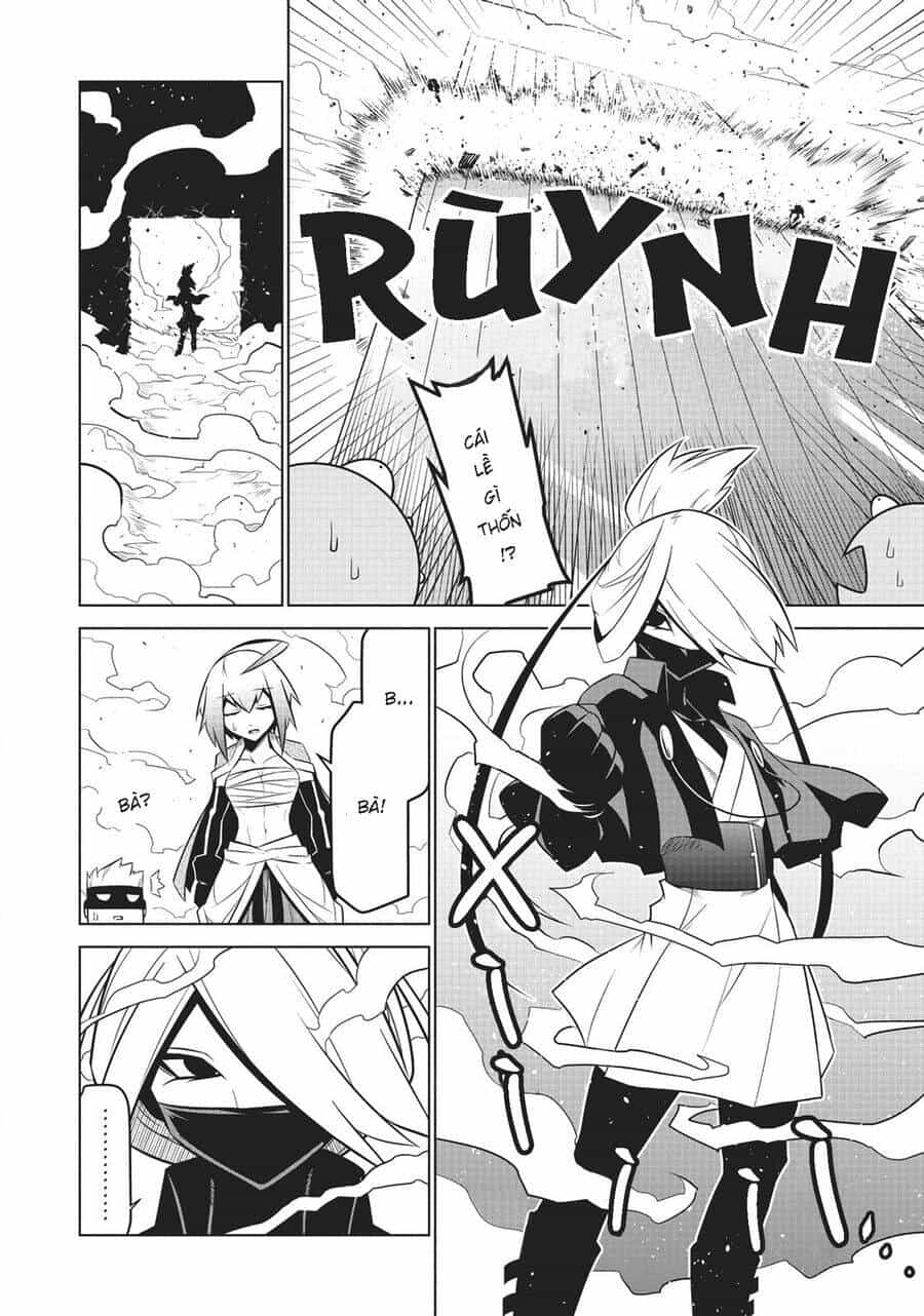 Zannen Jokanbu Black General-San - Chương 119 - ảnh 12