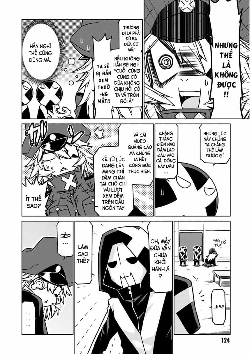 Zannen Jokanbu Black General-San - Chương 14 - ảnh 2