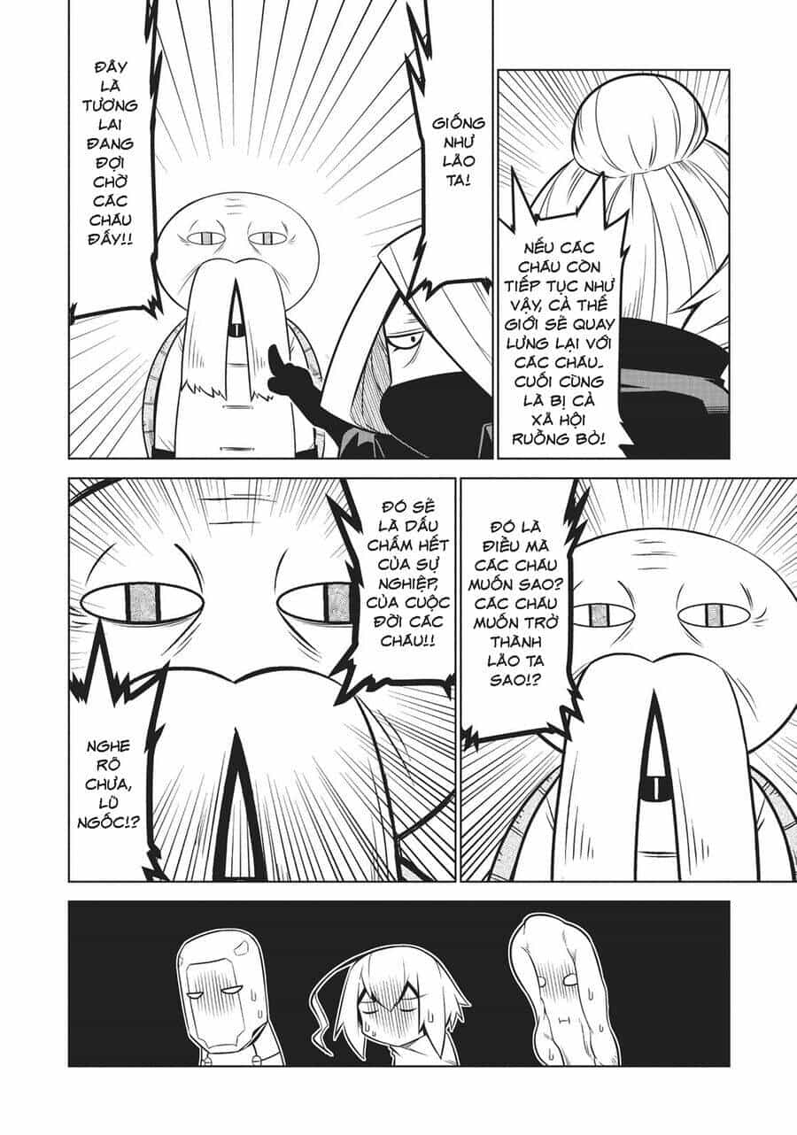 Zannen Jokanbu Black General-San - Chương 120 - ảnh 10