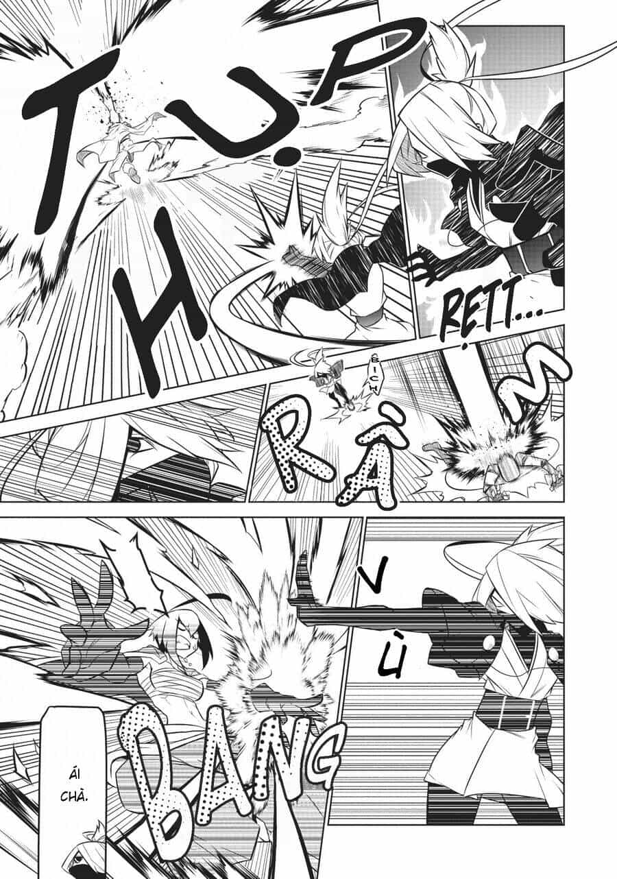 Zannen Jokanbu Black General-San - Chương 120 - ảnh 7
