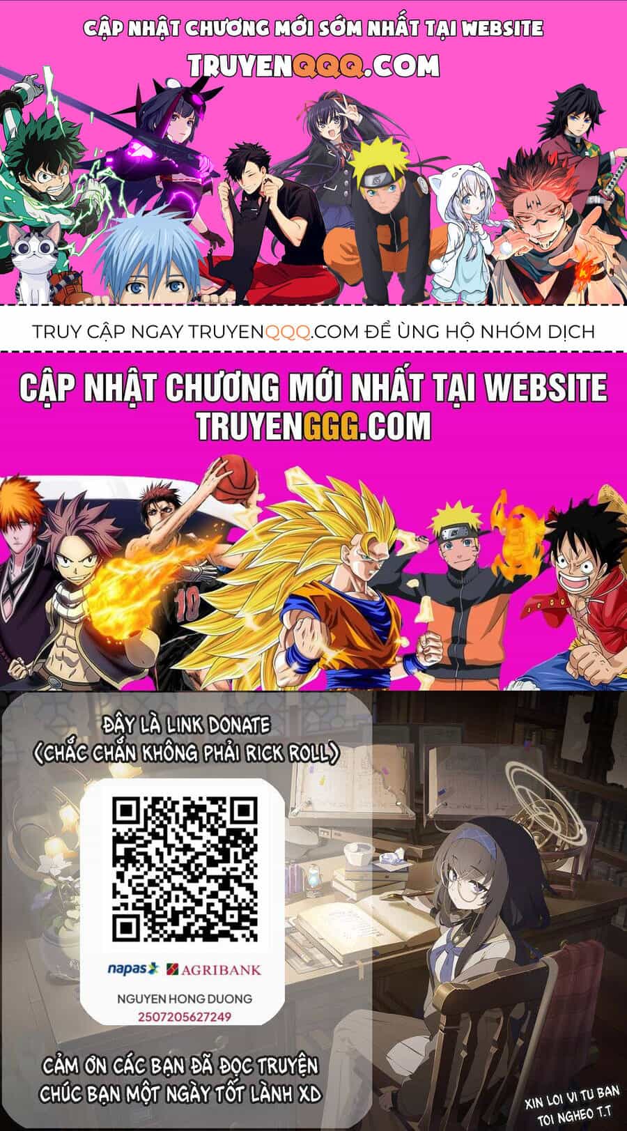 Zannen Jokanbu Black General-San - Chương 121 - ảnh 1
