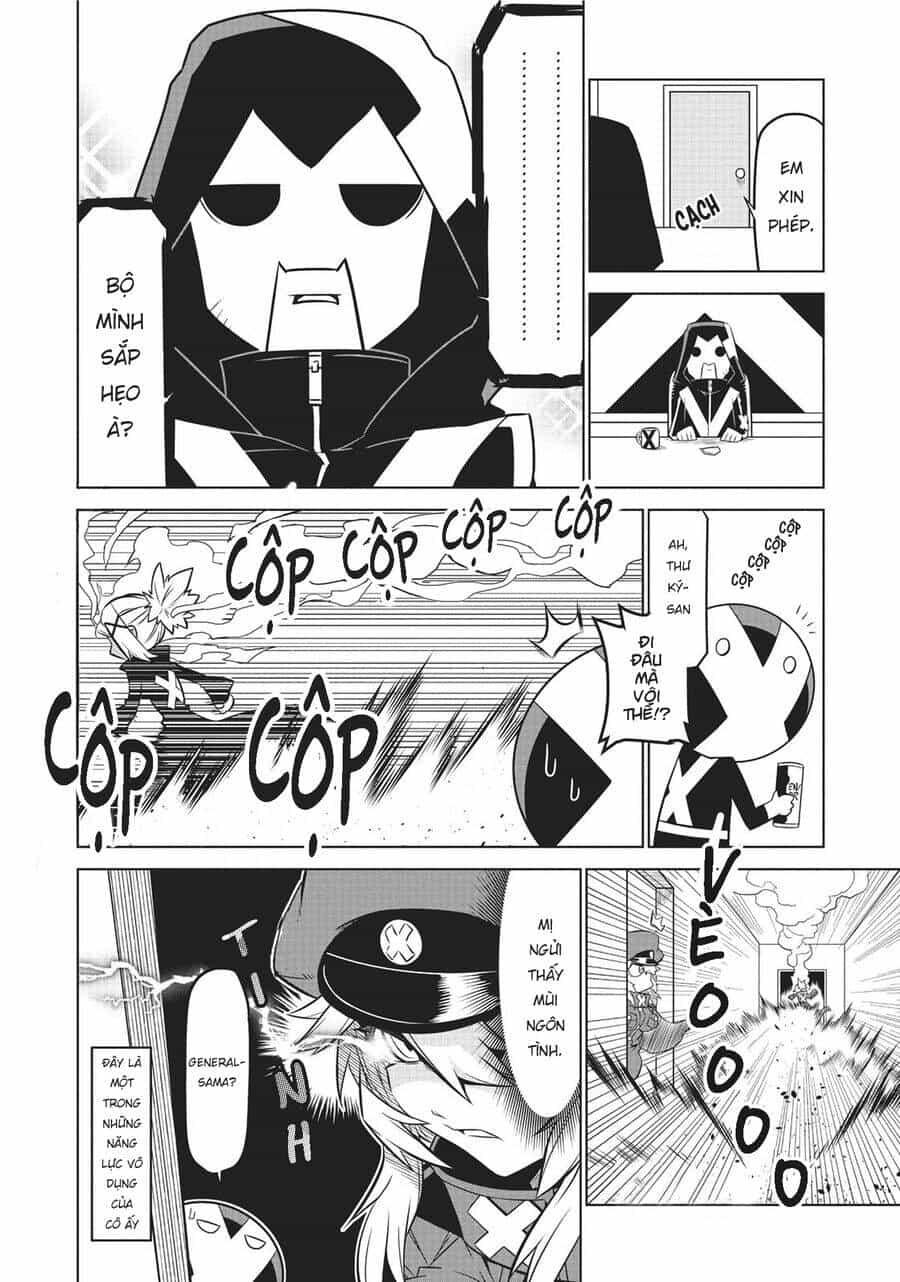 Zannen Jokanbu Black General-San - Chương 121 - ảnh 10