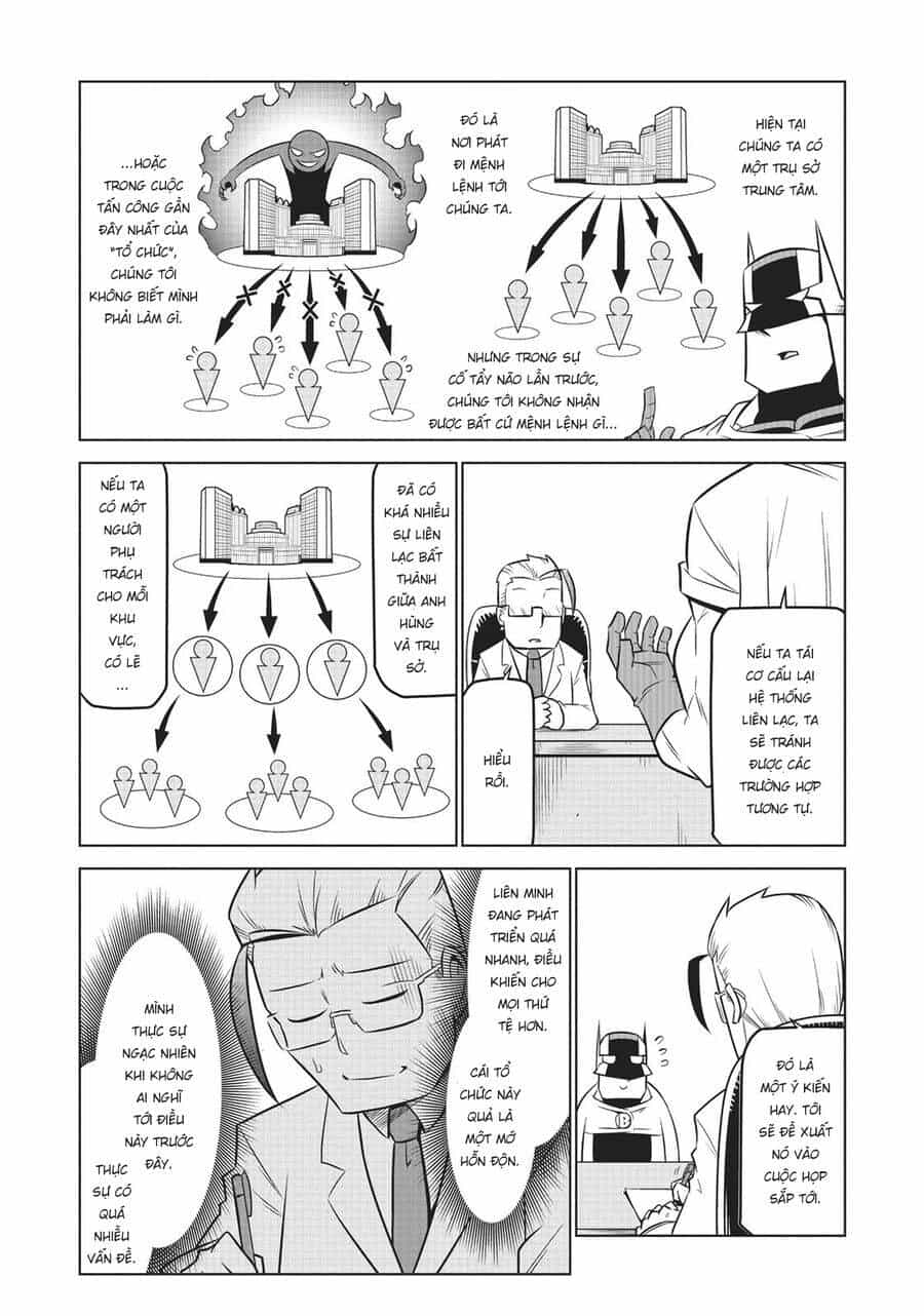 Zannen Jokanbu Black General-San - Chương 122 - ảnh 8