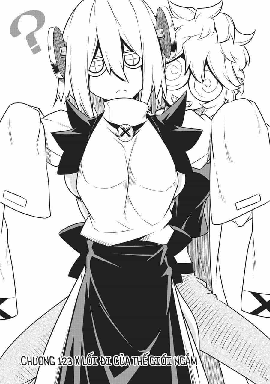 Zannen Jokanbu Black General-San - Chương 123 - ảnh 3