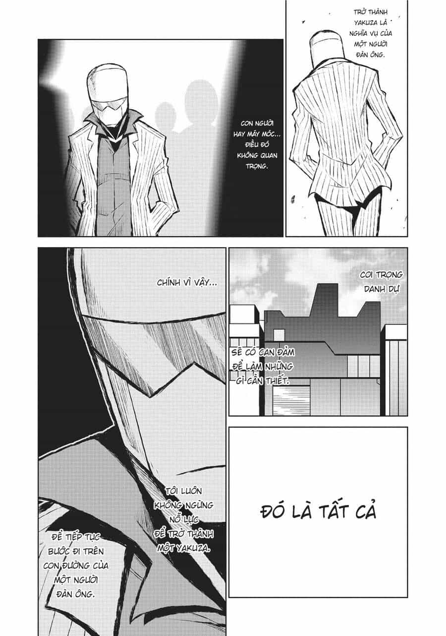 Zannen Jokanbu Black General-San - Chương 123 - ảnh 4