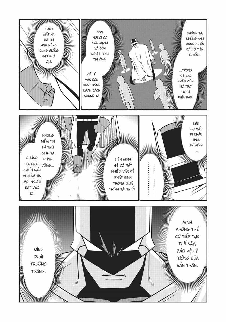 Zannen Jokanbu Black General-San - Chương 124 - ảnh 11