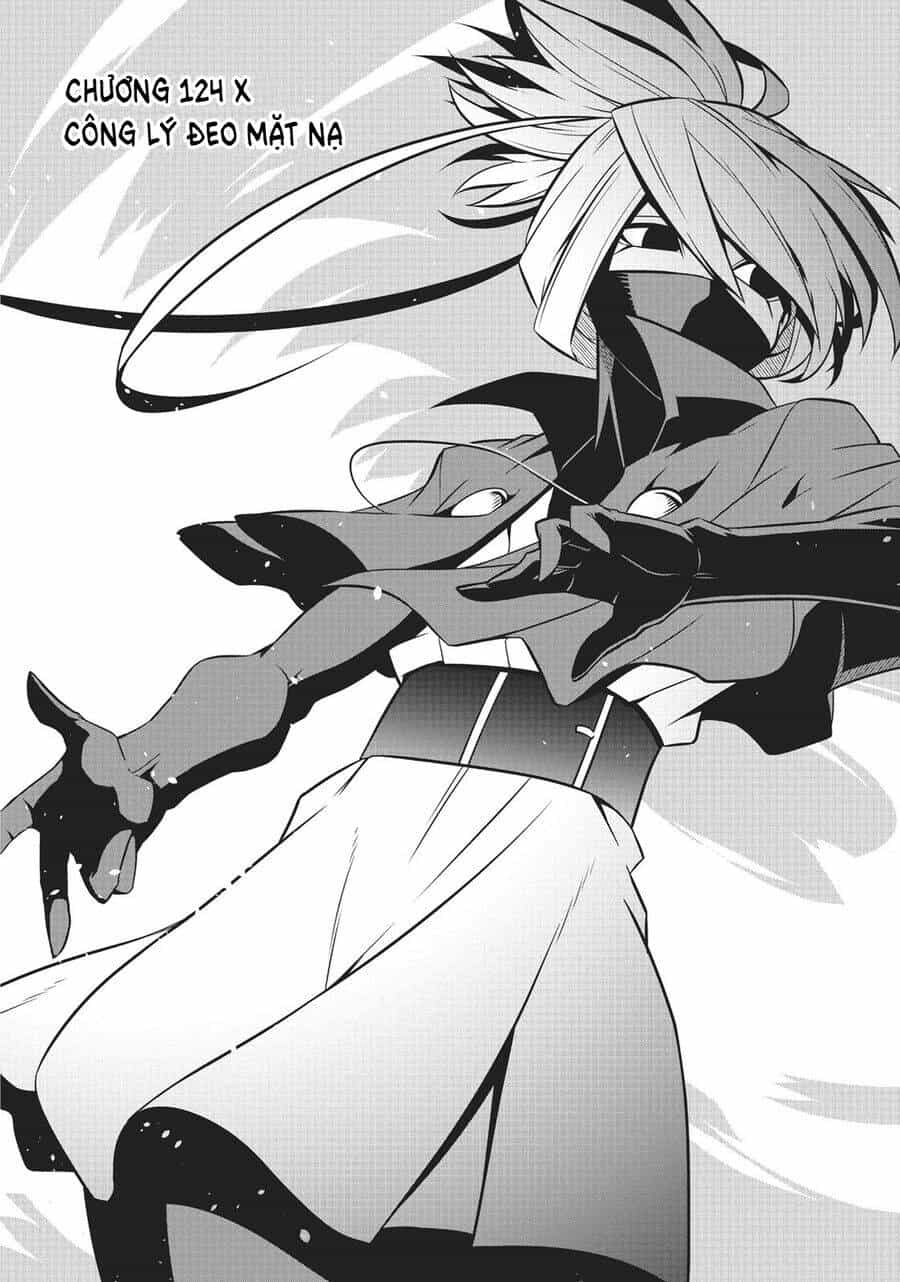 Zannen Jokanbu Black General-San - Chương 124 - ảnh 3
