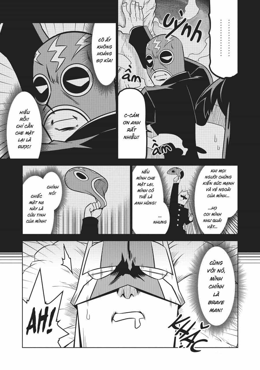 Zannen Jokanbu Black General-San - Chương 124 - ảnh 5