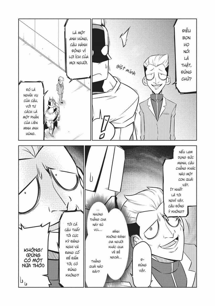 Zannen Jokanbu Black General-San - Chương 124 - ảnh 8