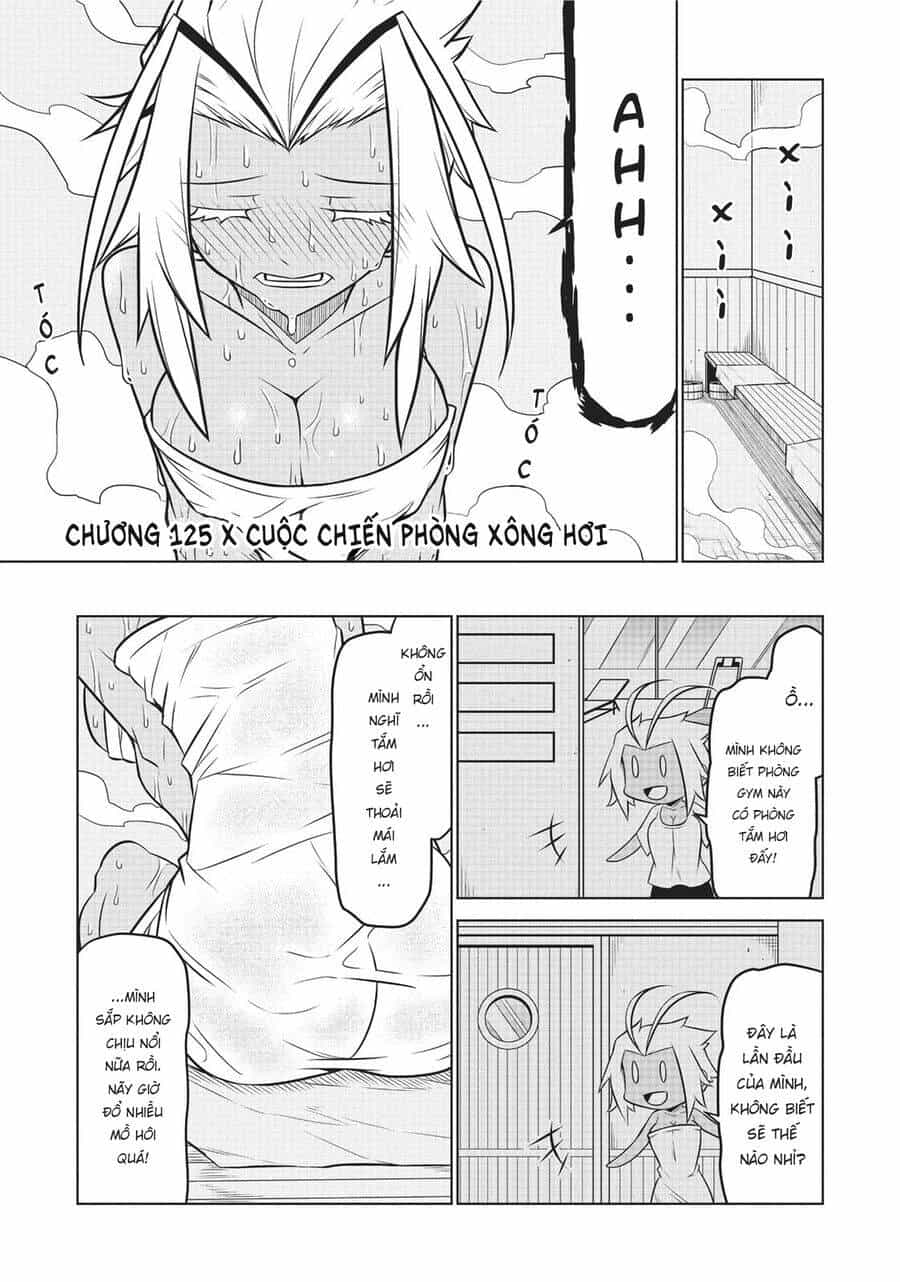 Zannen Jokanbu Black General-San - Chương 125 - ảnh 3