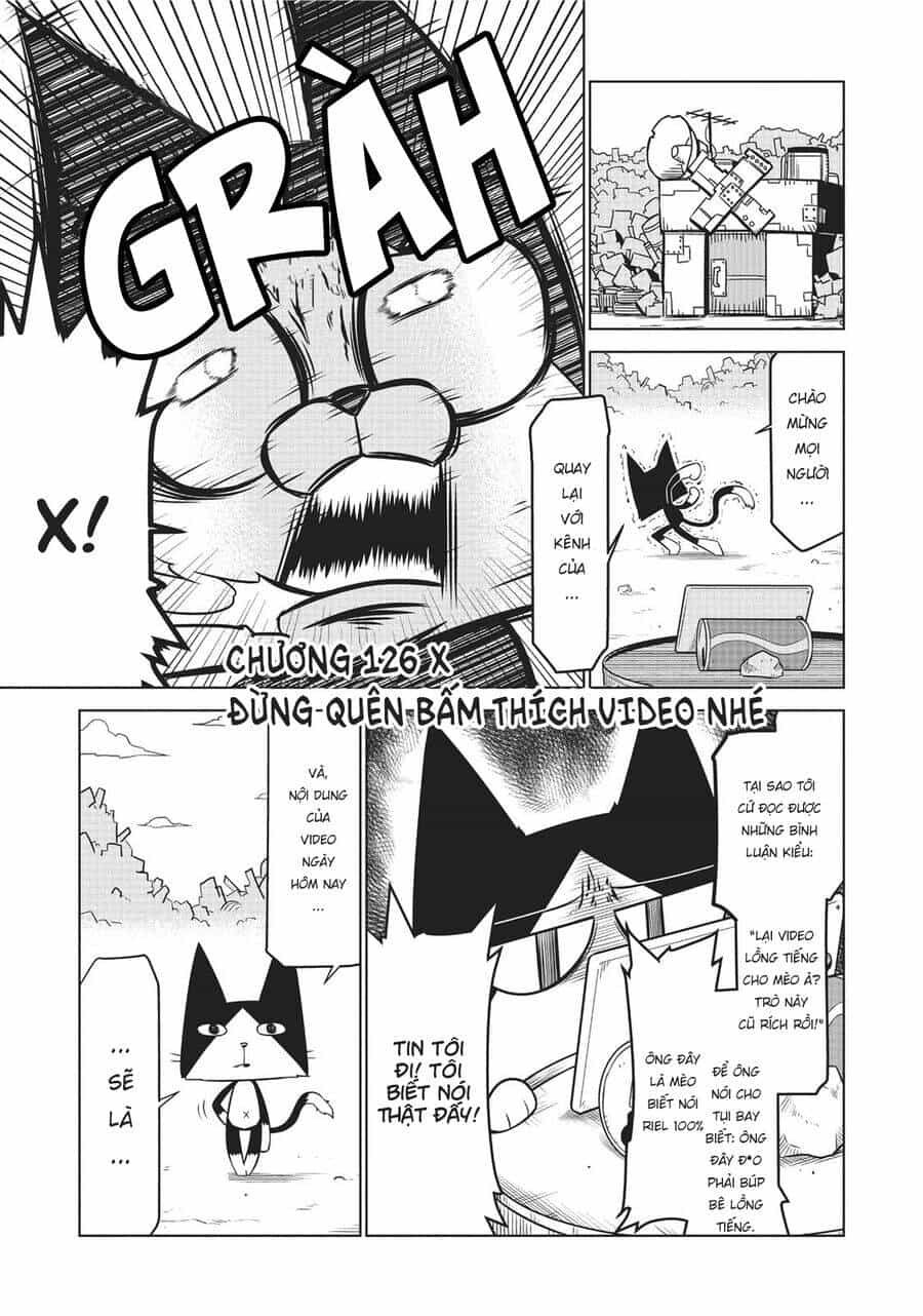 Zannen Jokanbu Black General-San - Chương 126 - ảnh 3