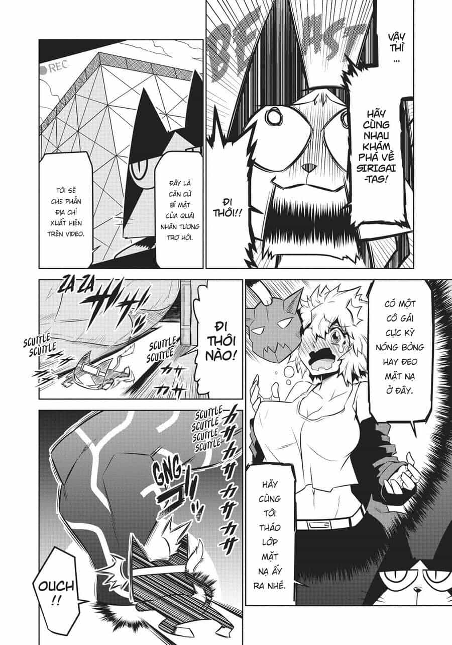 Zannen Jokanbu Black General-San - Chương 126 - ảnh 6