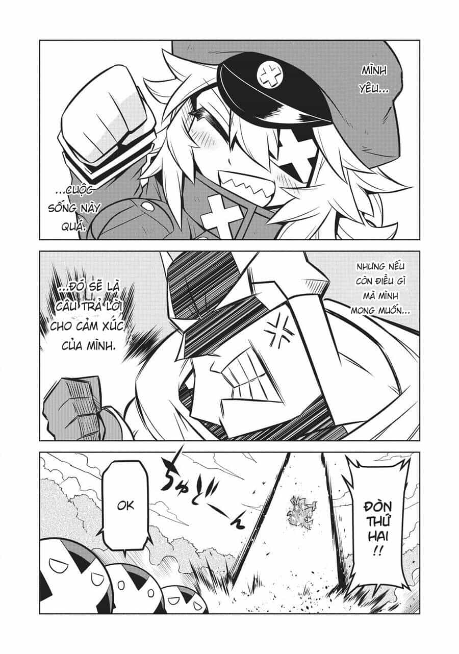 Zannen Jokanbu Black General-San - Chương 127 - ảnh 12