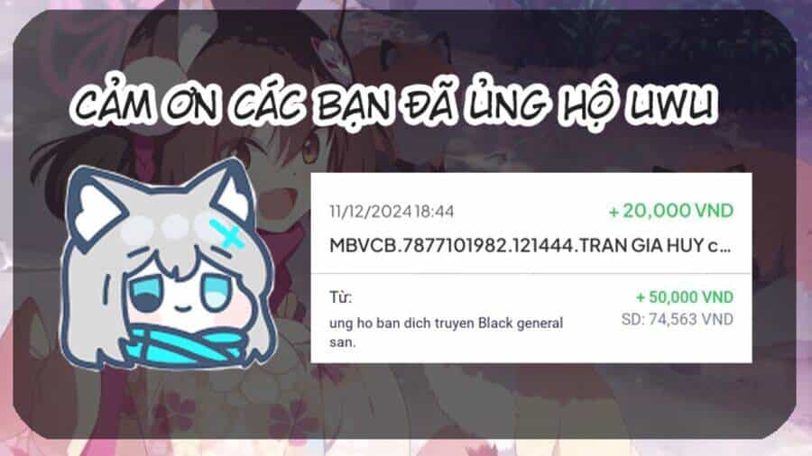 Zannen Jokanbu Black General-San - Chương 127 - ảnh 3