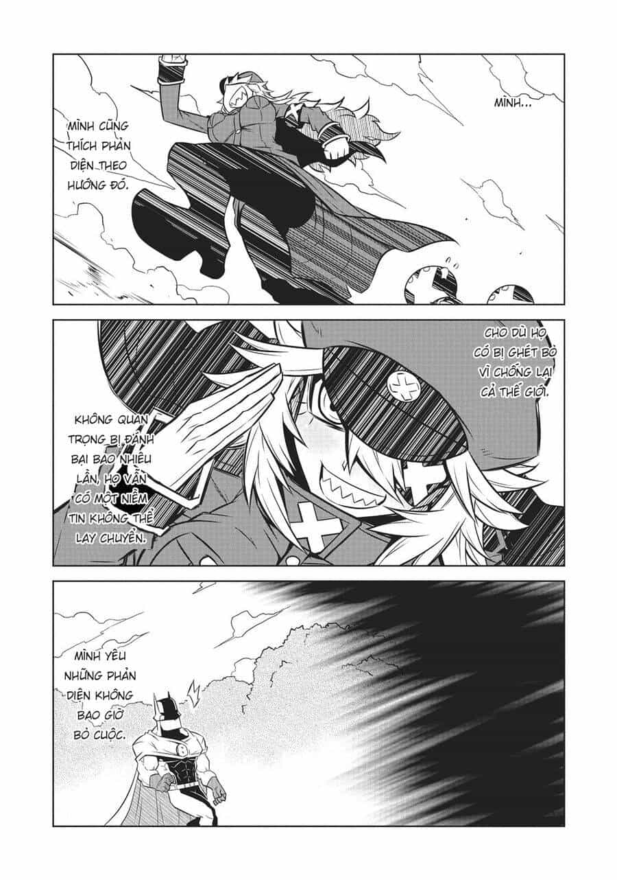 Zannen Jokanbu Black General-San - Chương 127 - ảnh 6