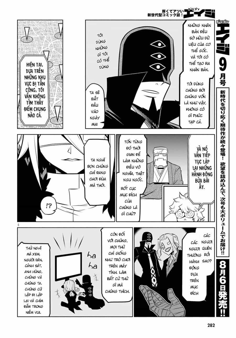 Zannen Jokanbu Black General-San - Chương 130 - ảnh 6