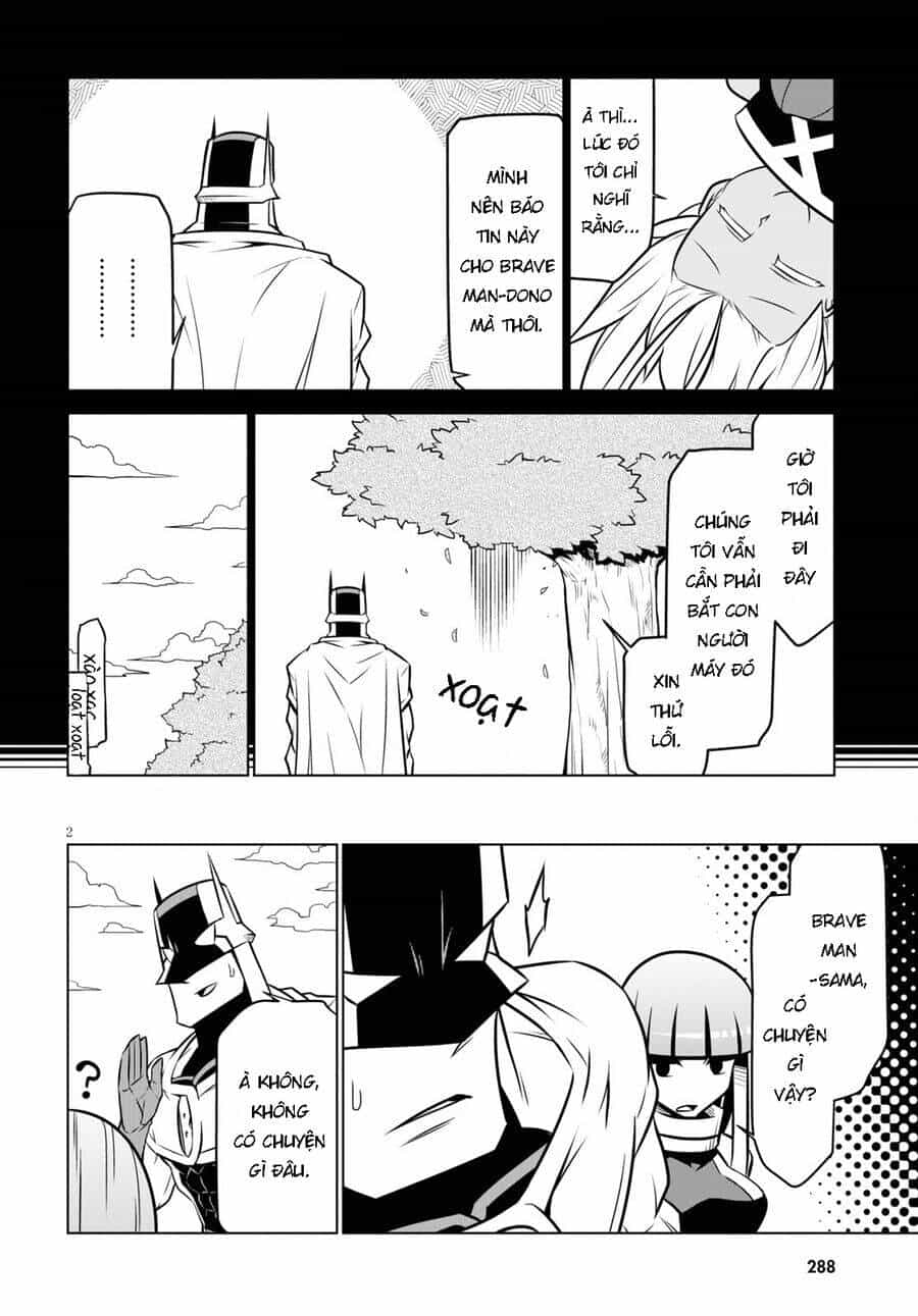 Zannen Jokanbu Black General-San - Chương 131 - ảnh 4