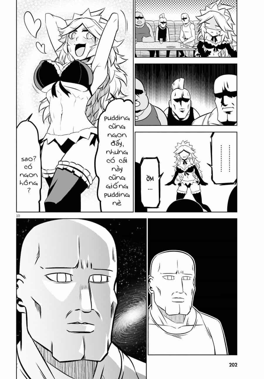 Zannen Jokanbu Black General-San - Chương 135 - ảnh 13