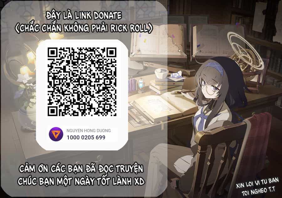 Zannen Jokanbu Black General-San - Chương 135 - ảnh 3
