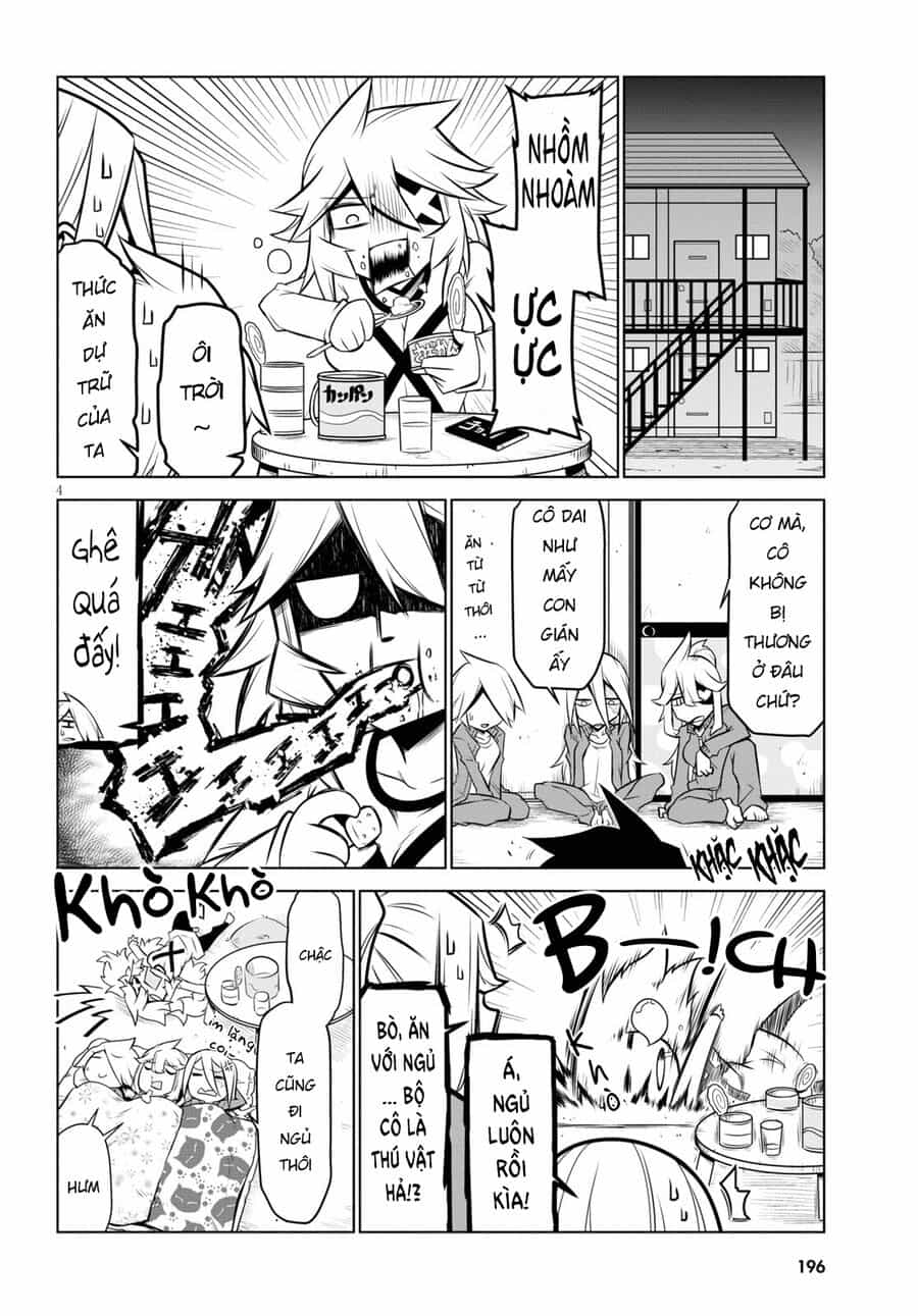 Zannen Jokanbu Black General-San - Chương 135 - ảnh 7