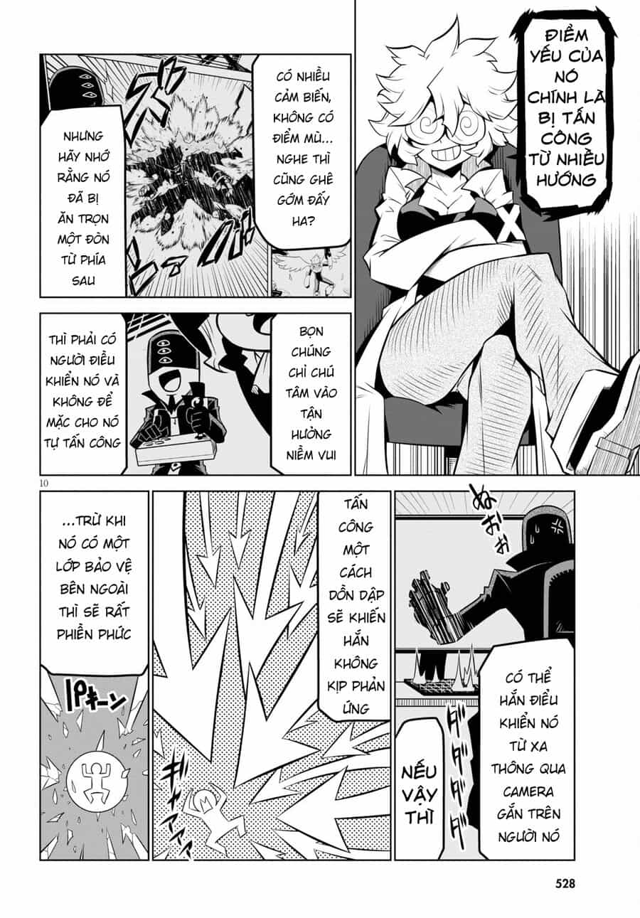 Zannen Jokanbu Black General-San - Chương 137 - ảnh 13