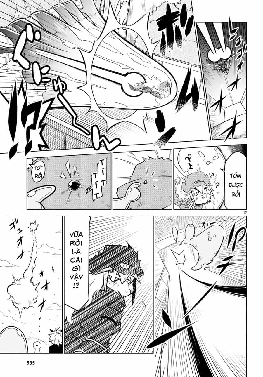 Zannen Jokanbu Black General-San - Chương 137 - ảnh 20