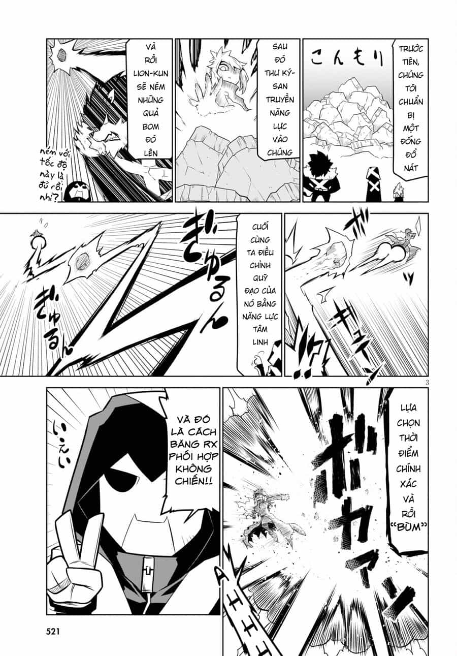 Zannen Jokanbu Black General-San - Chương 137 - ảnh 6