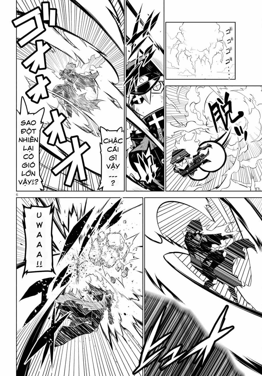 Zannen Jokanbu Black General-San - Chương 137 - ảnh 9