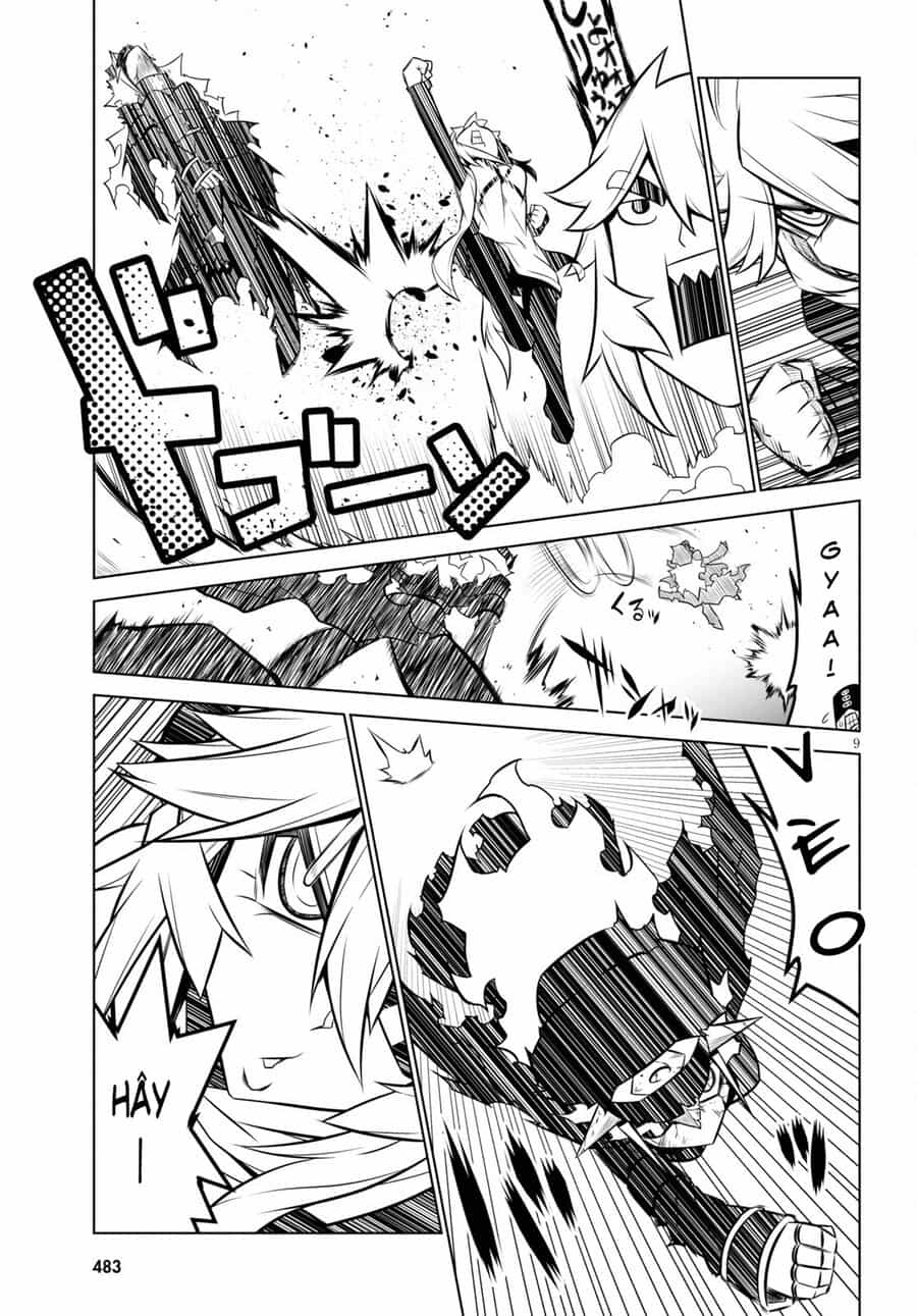Zannen Jokanbu Black General-San - Chương 138 - ảnh 12