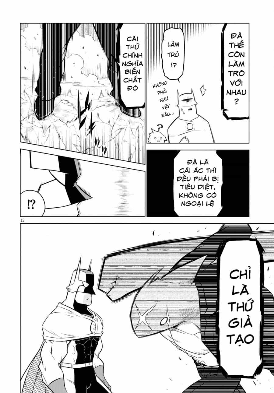 Zannen Jokanbu Black General-San - Chương 139 - ảnh 15
