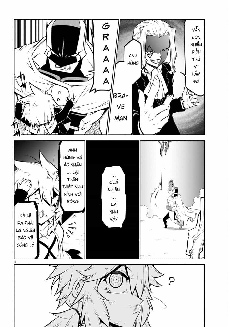 Zannen Jokanbu Black General-San - Chương 139 - ảnh 7