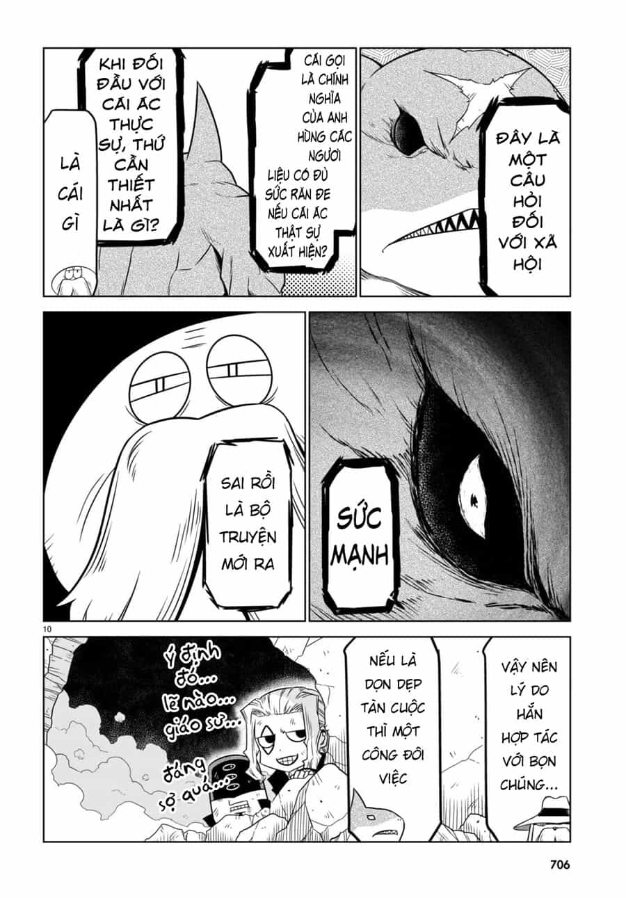 Zannen Jokanbu Black General-San - Chương 140 - ảnh 13
