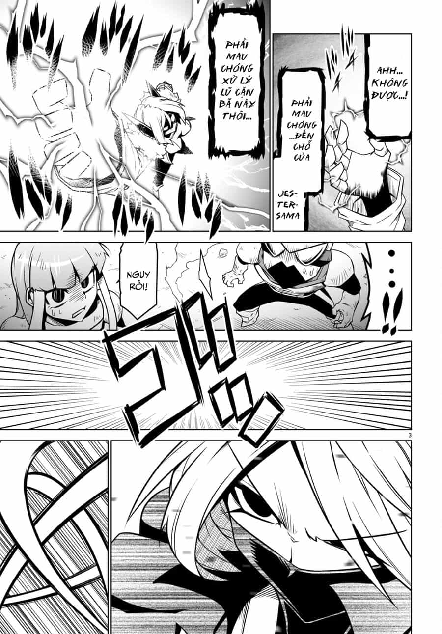 Zannen Jokanbu Black General-San - Chương 141 - ảnh 7