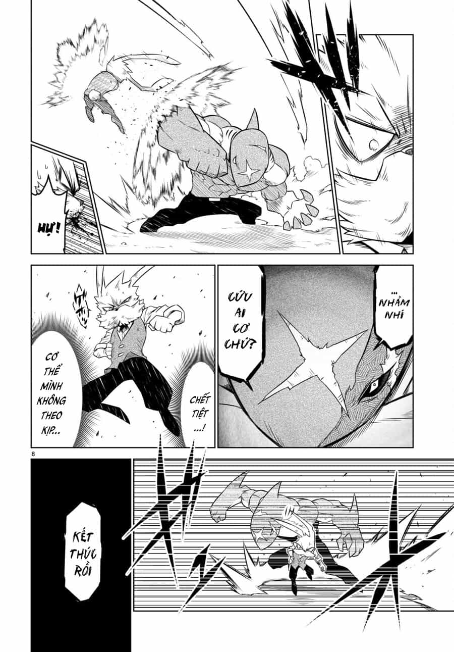 Zannen Jokanbu Black General-San - Chương 142 - ảnh 11