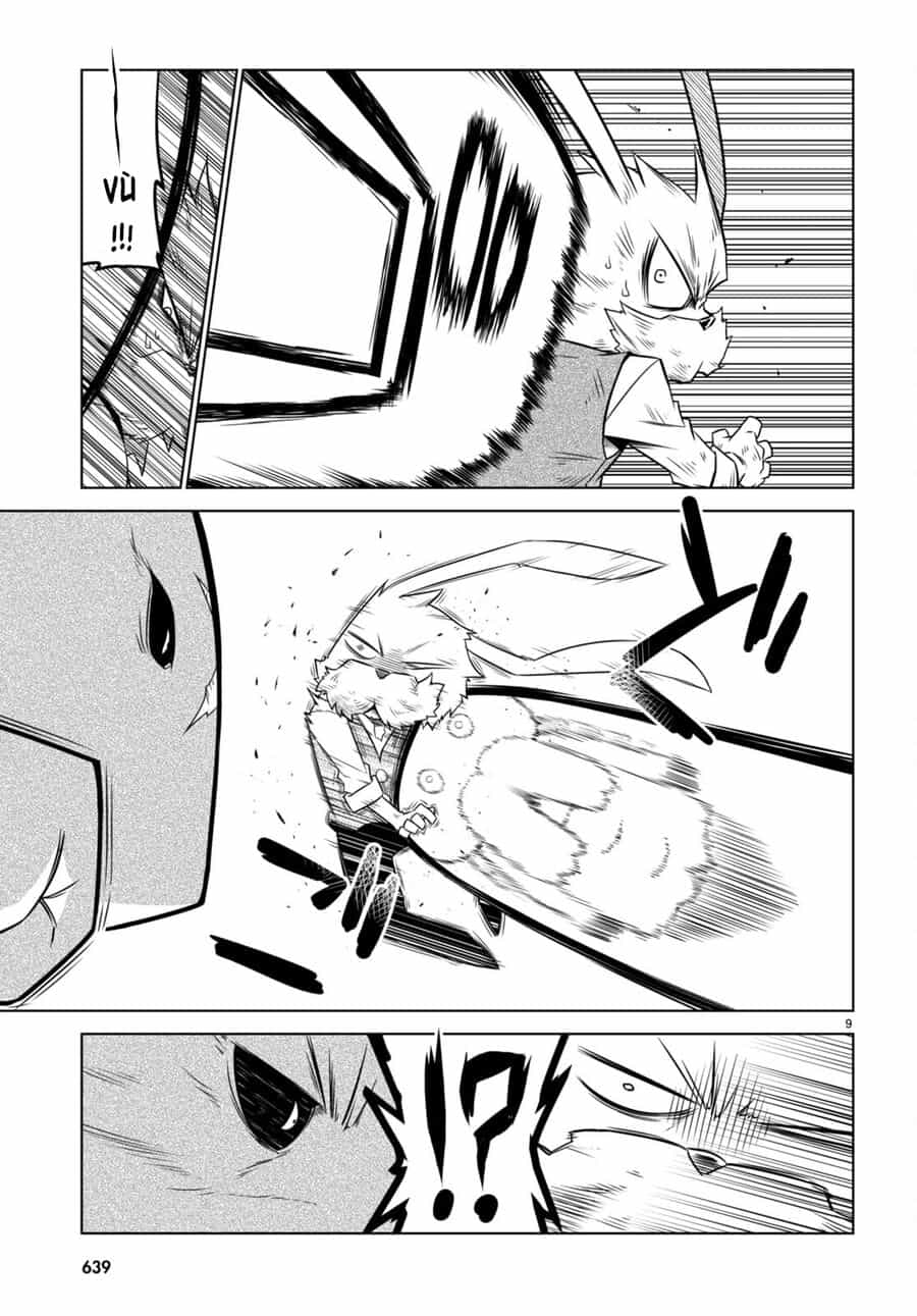 Zannen Jokanbu Black General-San - Chương 142 - ảnh 12