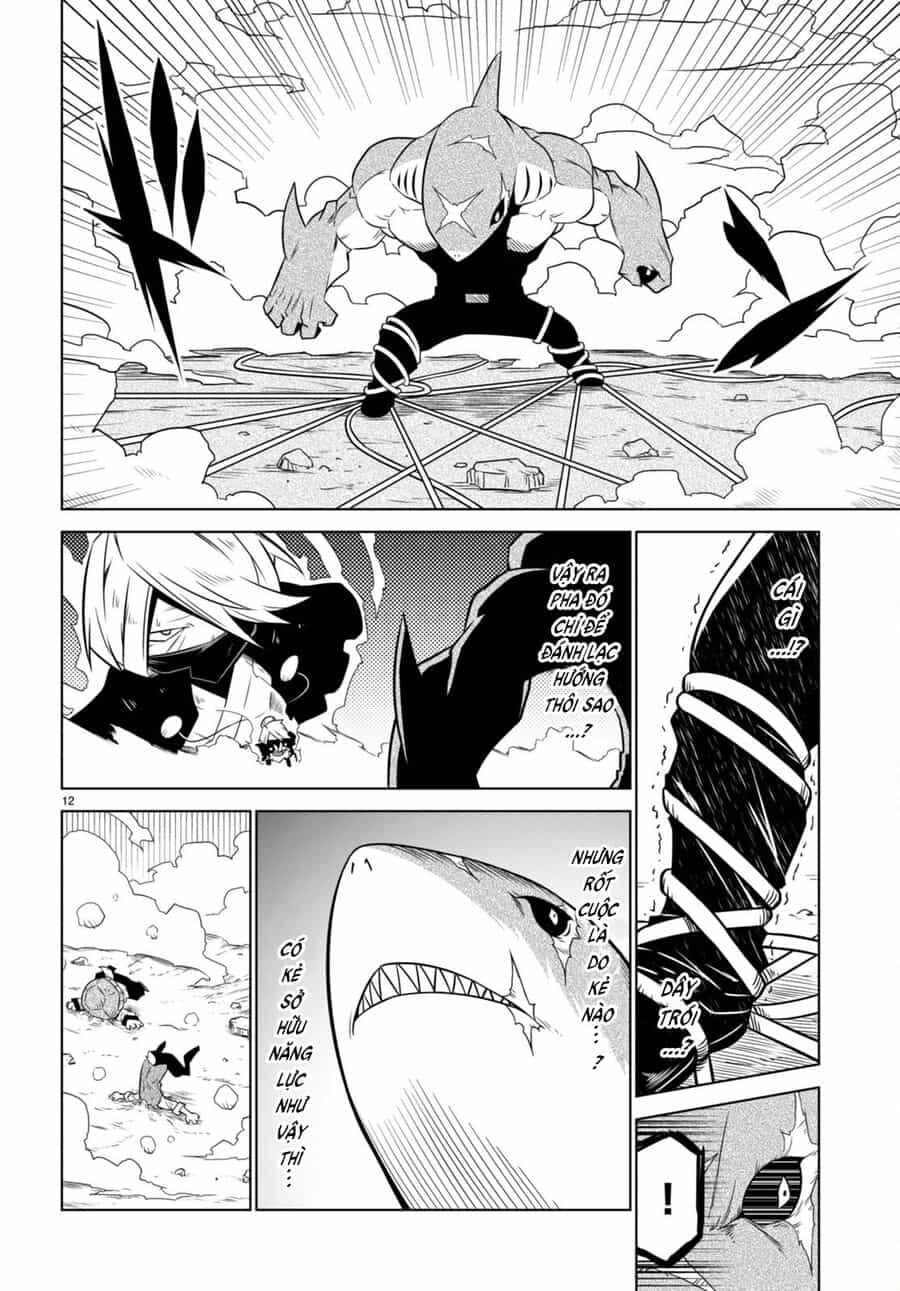 Zannen Jokanbu Black General-San - Chương 142 - ảnh 15