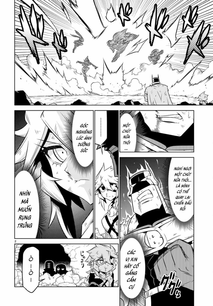 Zannen Jokanbu Black General-San - Chương 142 - ảnh 5