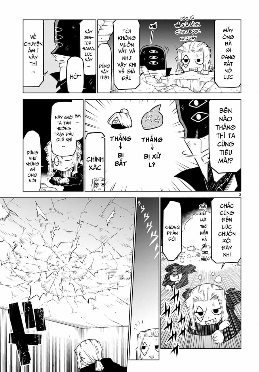 Zannen Jokanbu Black General-San - Chương 142 - ảnh 6
