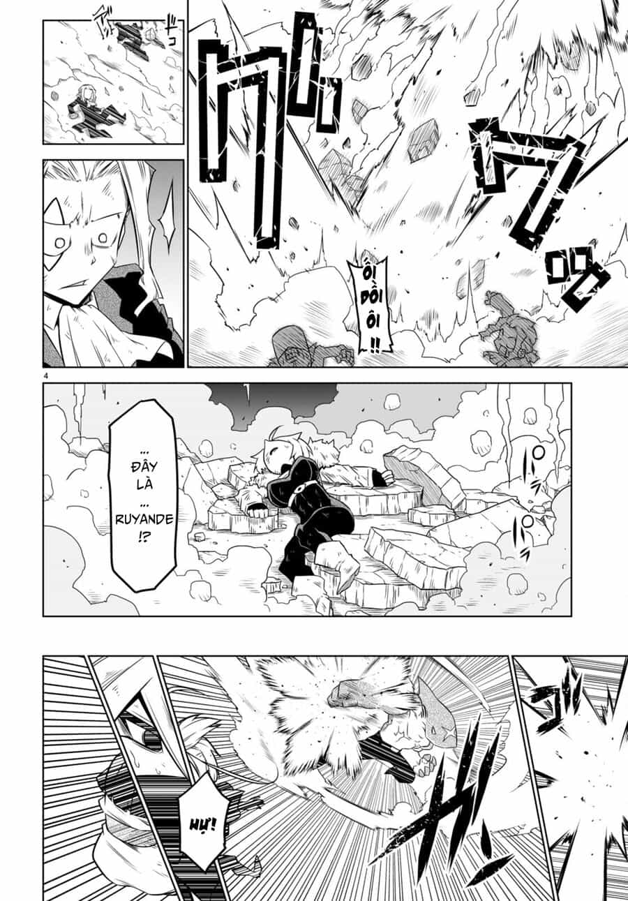 Zannen Jokanbu Black General-San - Chương 142 - ảnh 7