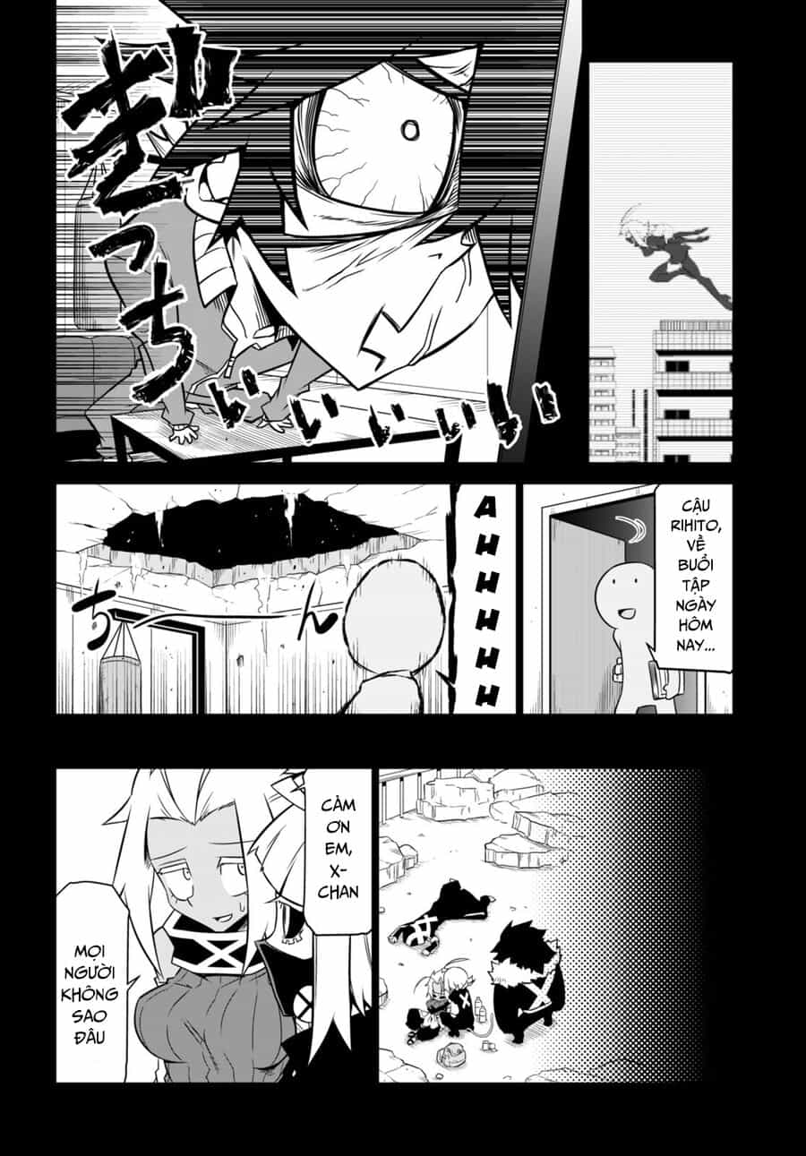 Zannen Jokanbu Black General-San - Chương 143 - ảnh 4