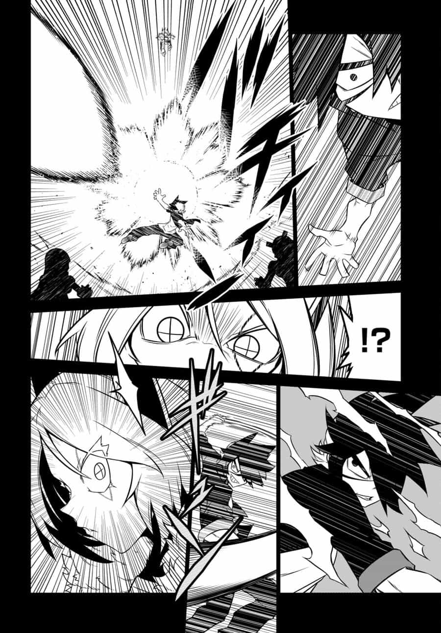 Zannen Jokanbu Black General-San - Chương 143 - ảnh 6