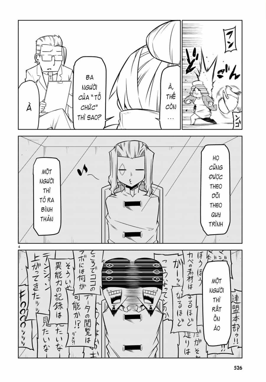 Zannen Jokanbu Black General-San - Chương 145 - ảnh 6