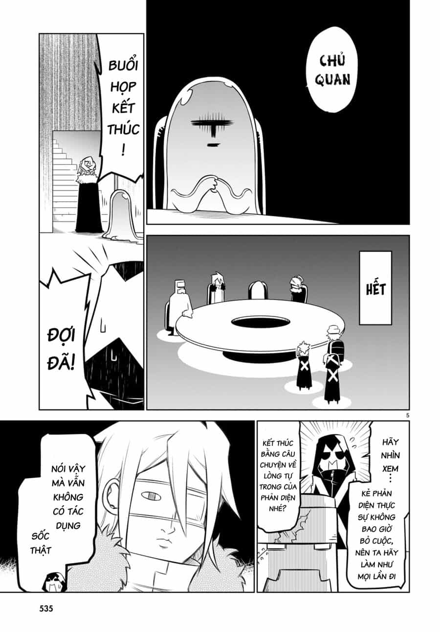 Zannen Jokanbu Black General-San - Chương 146 - ảnh 7