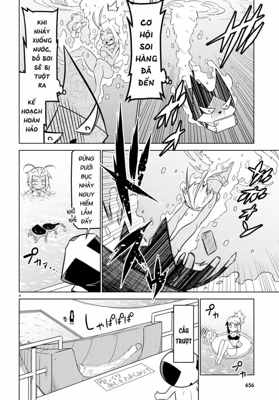 Zannen Jokanbu Black General-San - Chương 149 - ảnh 6