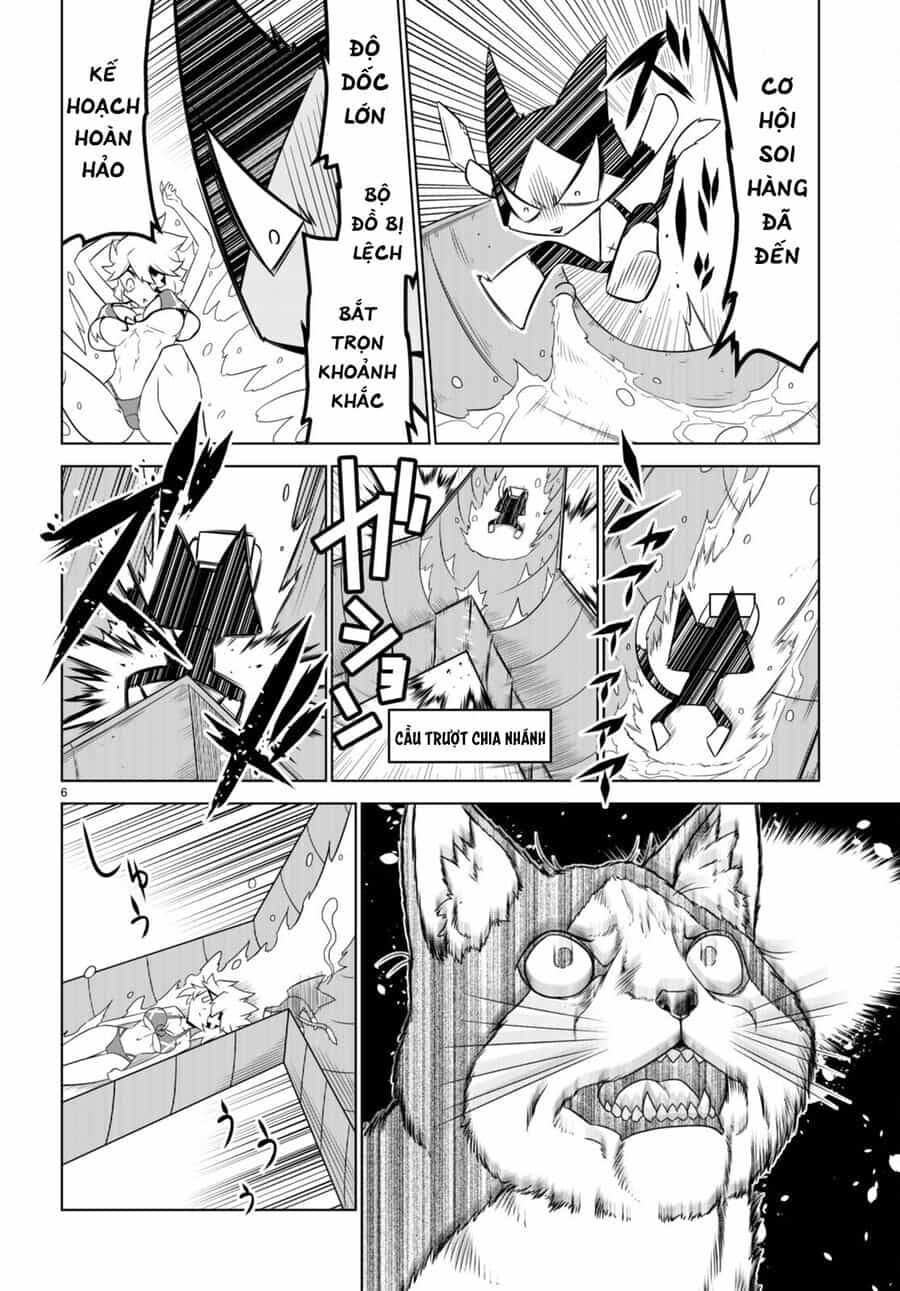 Zannen Jokanbu Black General-San - Chương 149 - ảnh 8