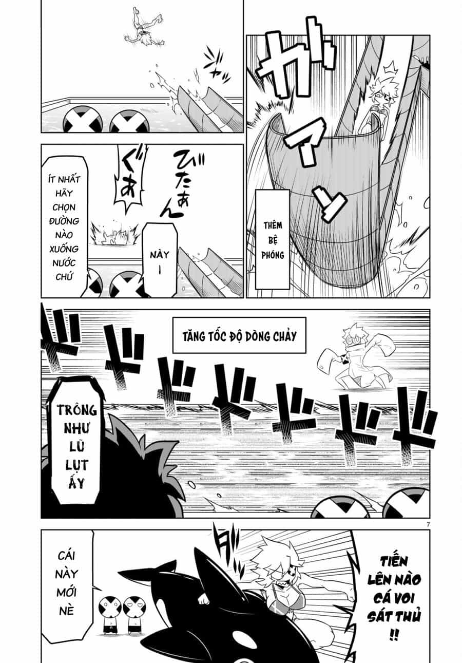 Zannen Jokanbu Black General-San - Chương 149 - ảnh 9
