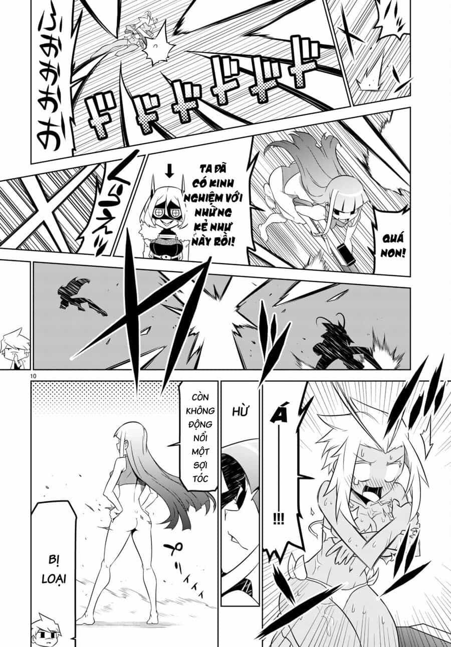 Zannen Jokanbu Black General-San - Chương 150 - ảnh 12