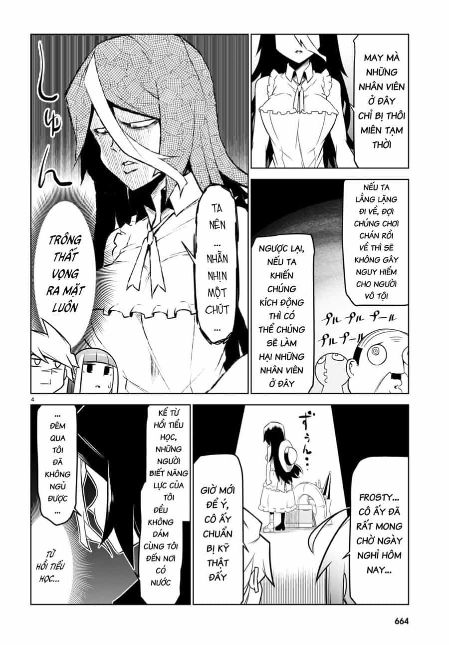 Zannen Jokanbu Black General-San - Chương 150 - ảnh 6