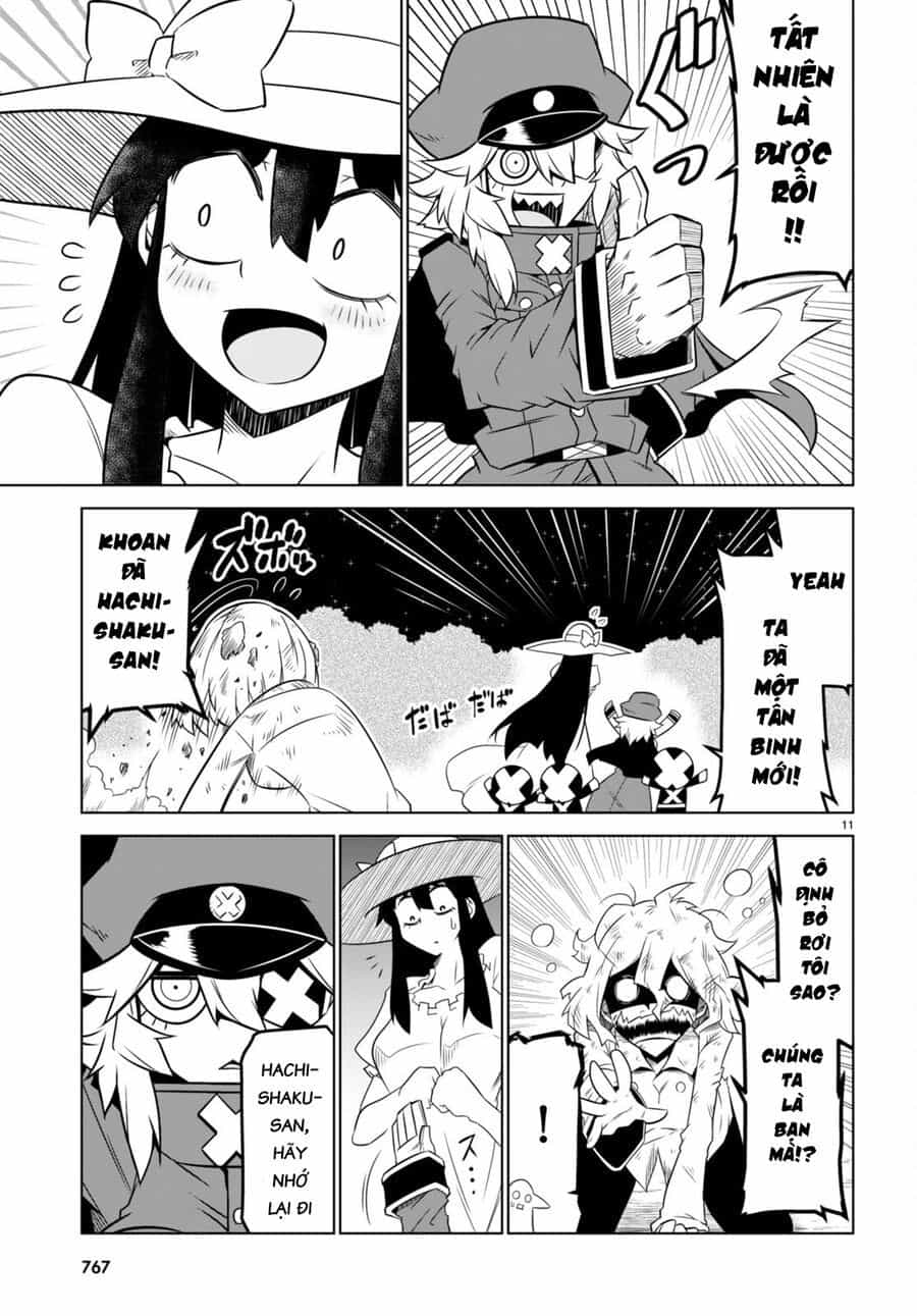 Zannen Jokanbu Black General-San - Chương 151 - ảnh 13
